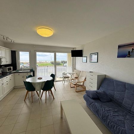 Studio En Residence Face Mer Avec Parking Le Touquet エクステリア 写真