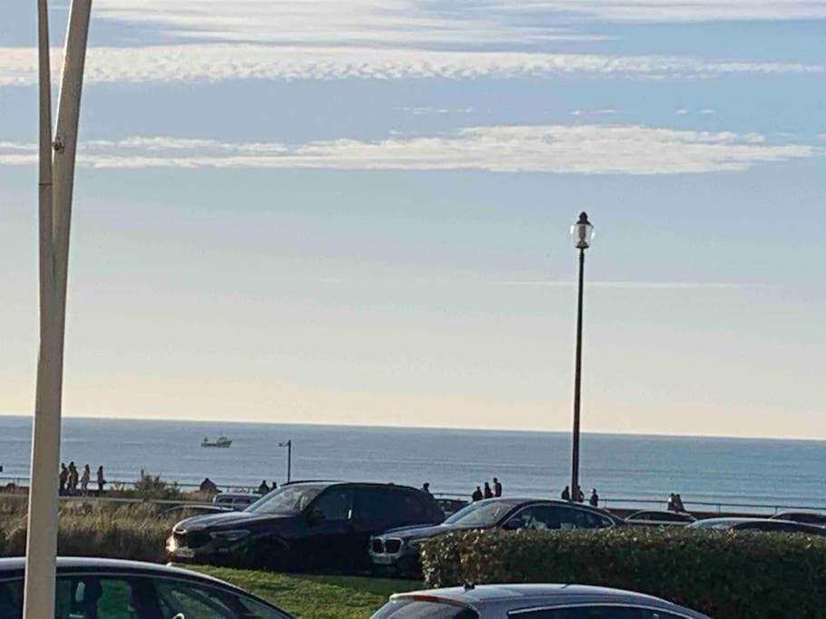 Studio En Residence Face Mer Avec Parking Le Touquet エクステリア 写真