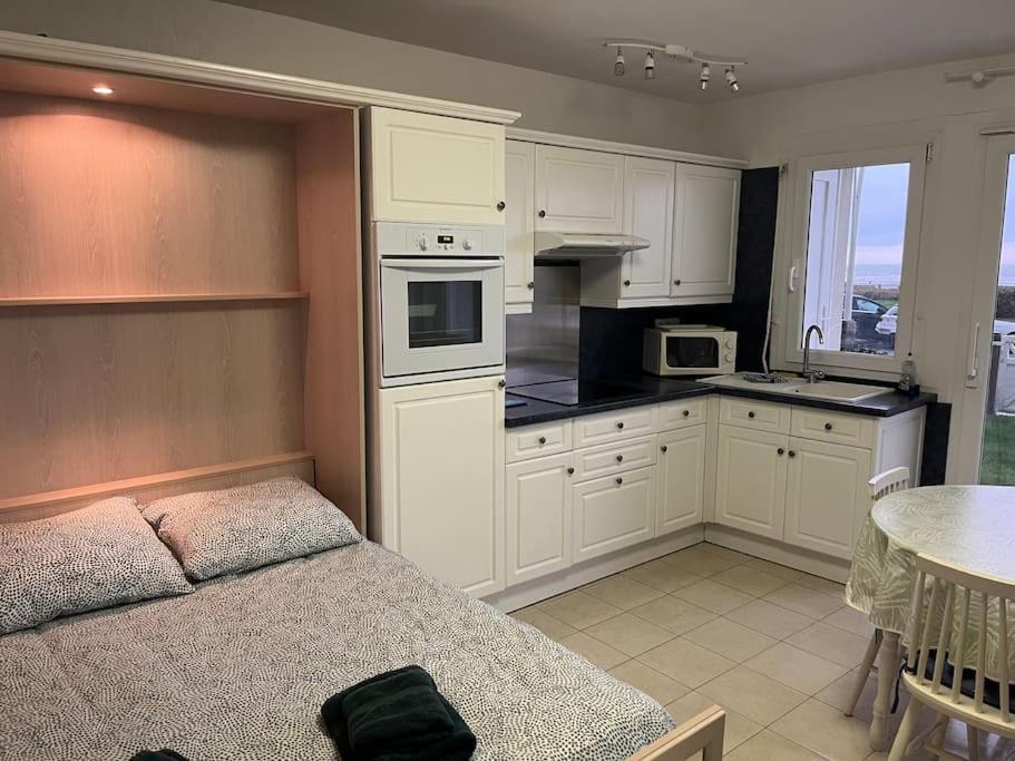 Studio En Residence Face Mer Avec Parking Le Touquet エクステリア 写真