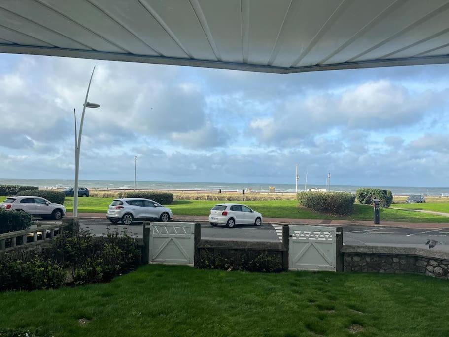 Studio En Residence Face Mer Avec Parking Le Touquet エクステリア 写真