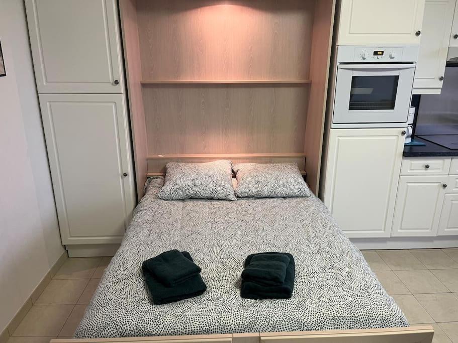 Studio En Residence Face Mer Avec Parking Le Touquet エクステリア 写真