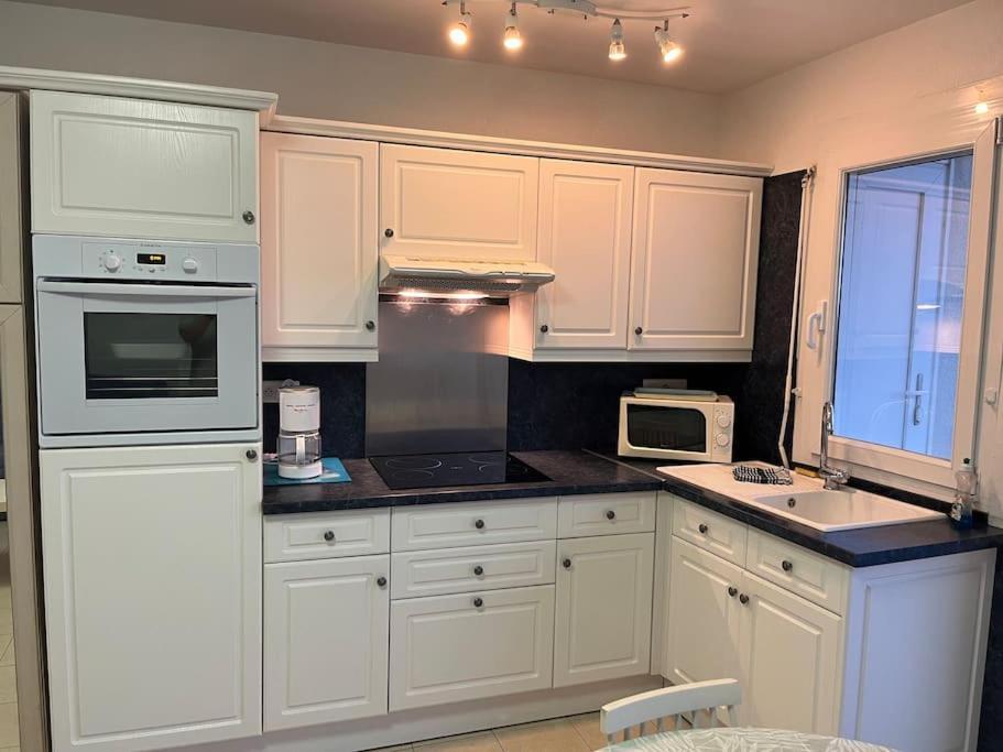 Studio En Residence Face Mer Avec Parking Le Touquet エクステリア 写真