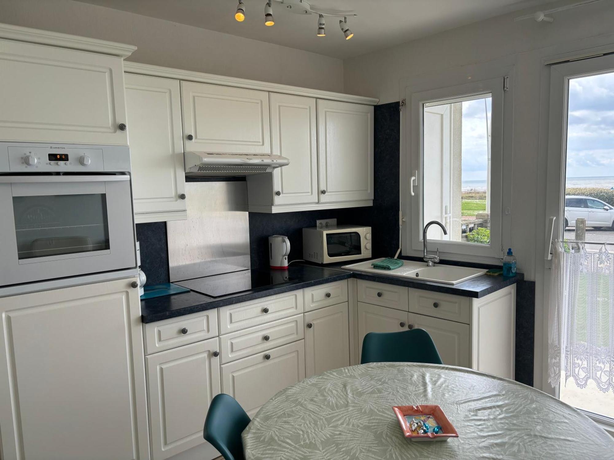 Studio En Residence Face Mer Avec Parking Le Touquet エクステリア 写真